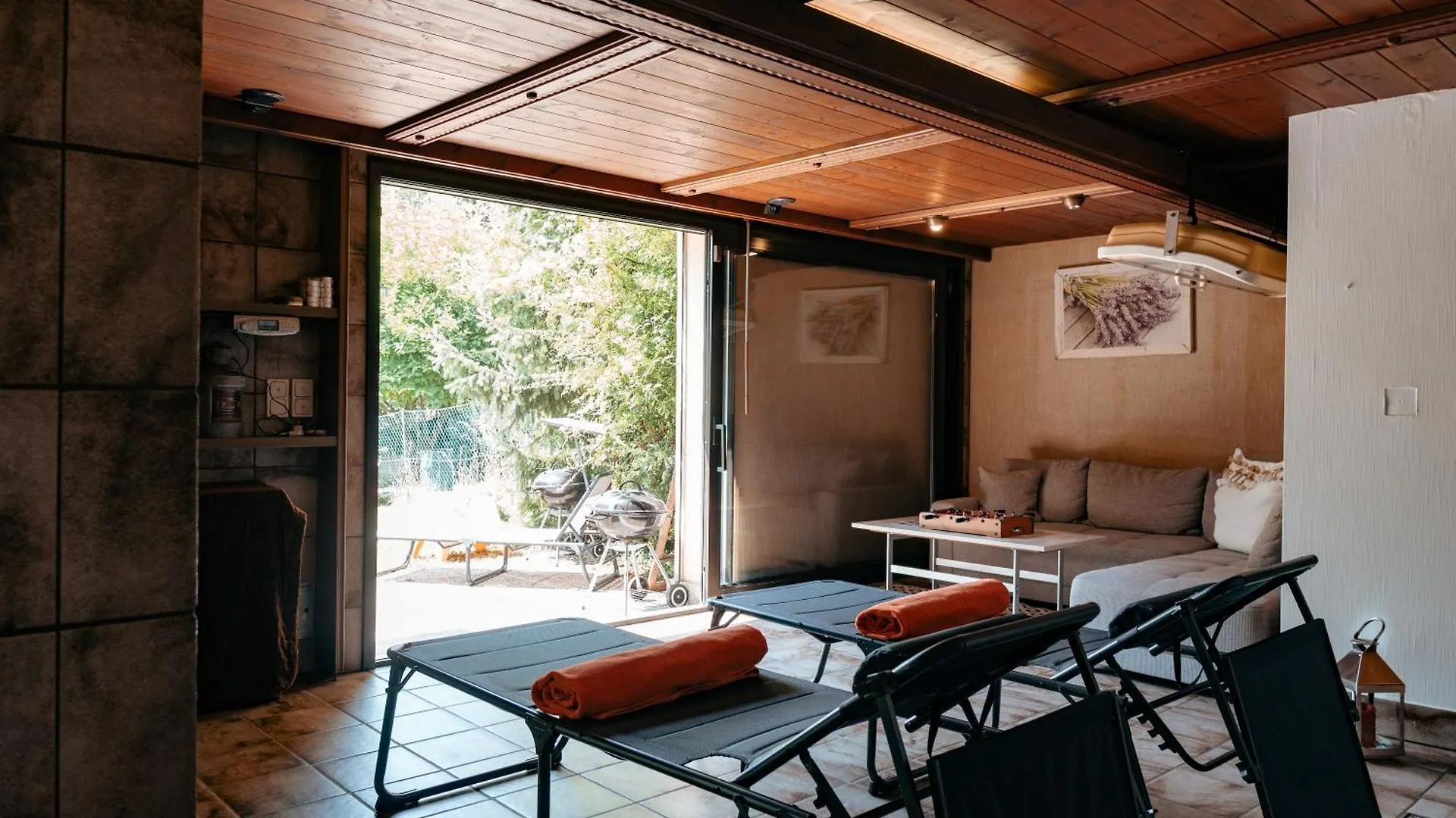 Big Quiet Villa With Garden And Pool Vienna