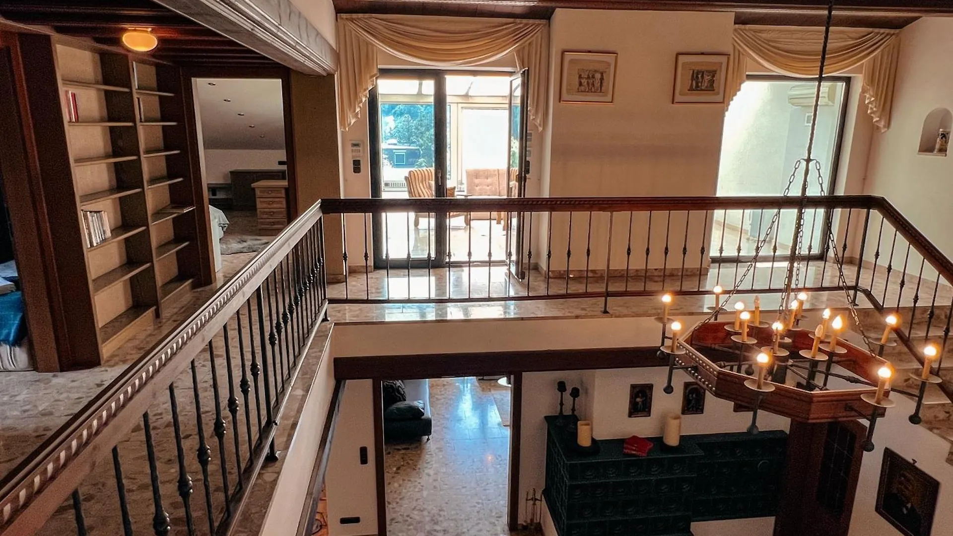 Big Quiet Villa With Garden And Pool Vienna