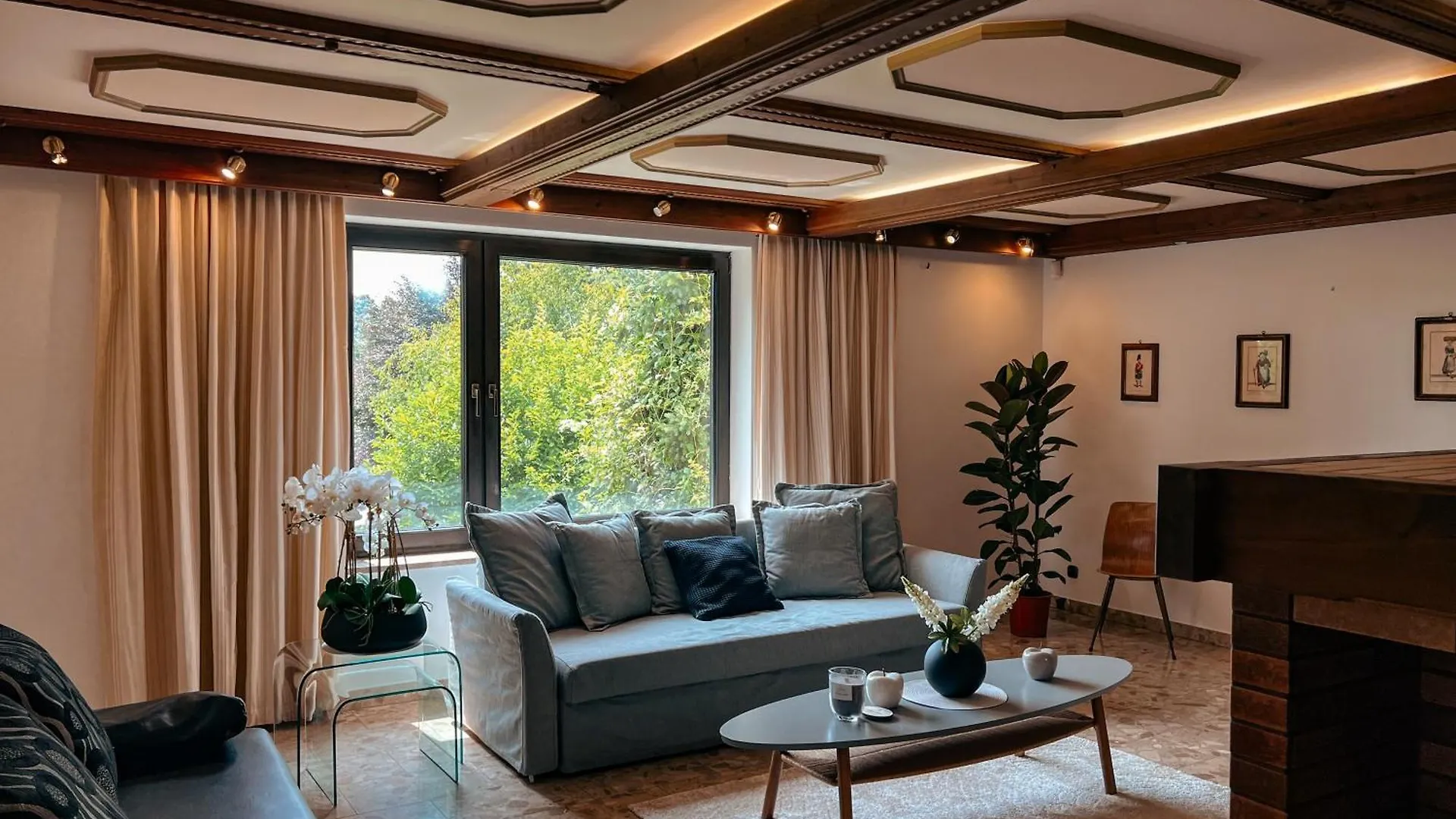 Big Quiet Villa With Garden And Pool Vienna
