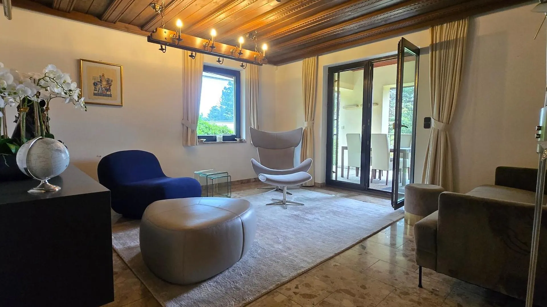 Big Quiet Villa With Garden And Pool Vienna Austria