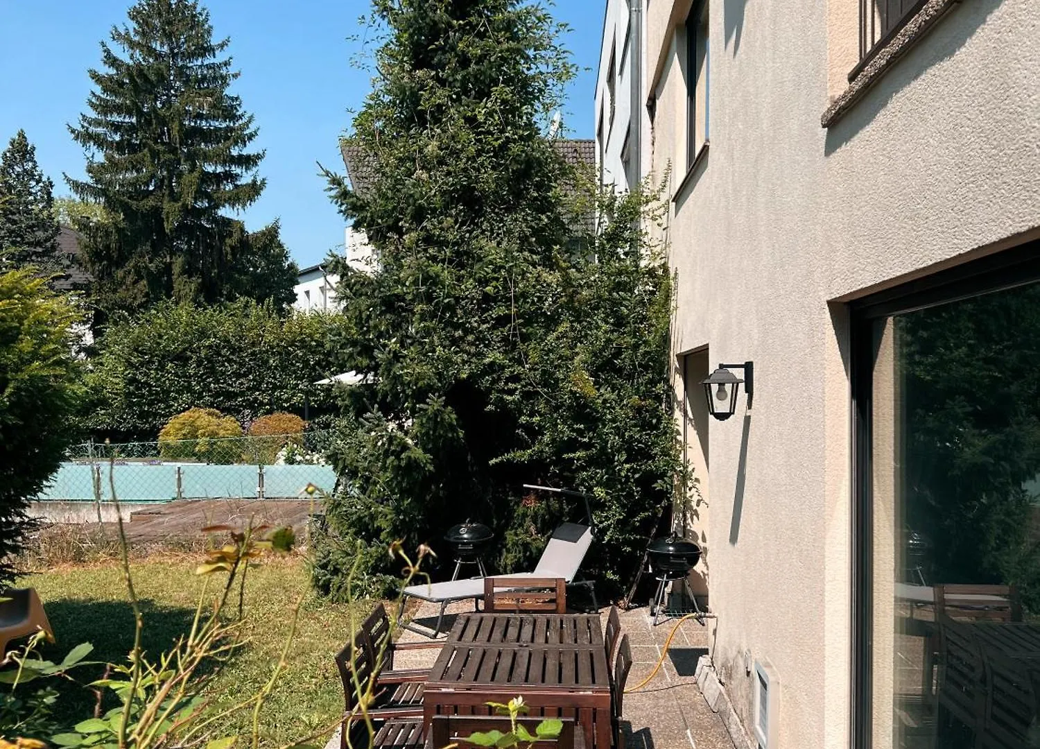 Big Quiet Villa With Garden And Pool Vienna 0*,  Austria